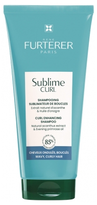 [724Ph240026076] Sublime Curl Shampoing Sublimateur de Boucles 200ml René Furterer
