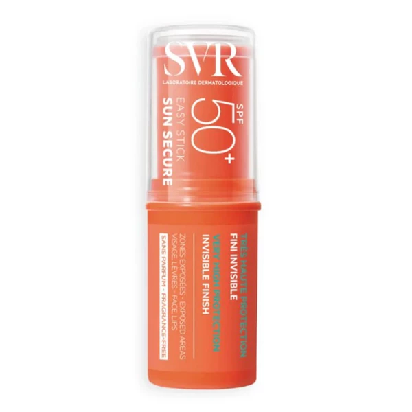 [724Ph240026164] Sun Secure Easy Stick solaire SPF50+ 10g SVR