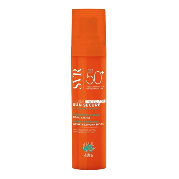 [724Ph240026171] Sun Secure Fluide Photo-age SPF50+ 40ml SVR
