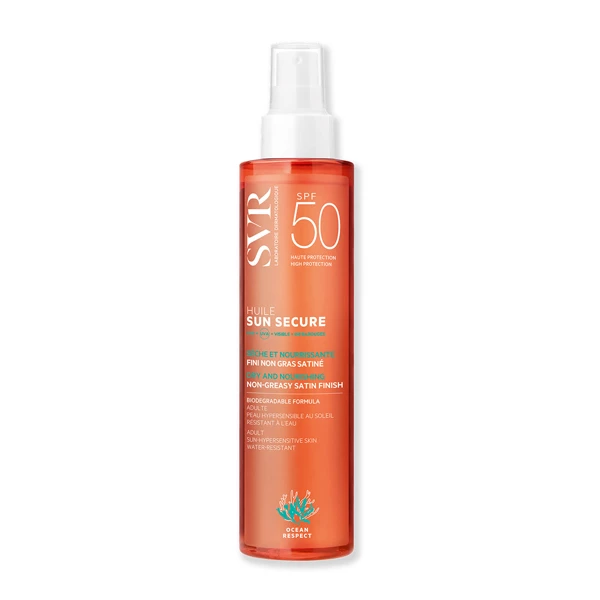 [724Ph240026172] Sun Secure Huile Sèche SPF50 200ml SVR