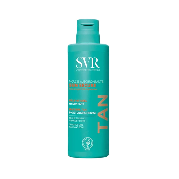 [724Ph240026178] Sun Secure Mousse Autobronzante 150ml SVR
