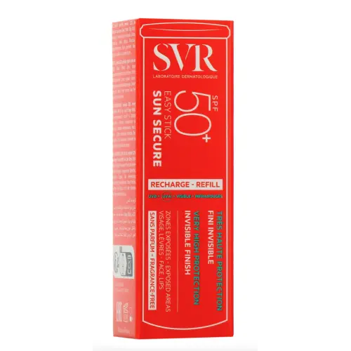 [724Ph240026179] Sun Secure Recharge Easy Stick SPF50 10g SVR