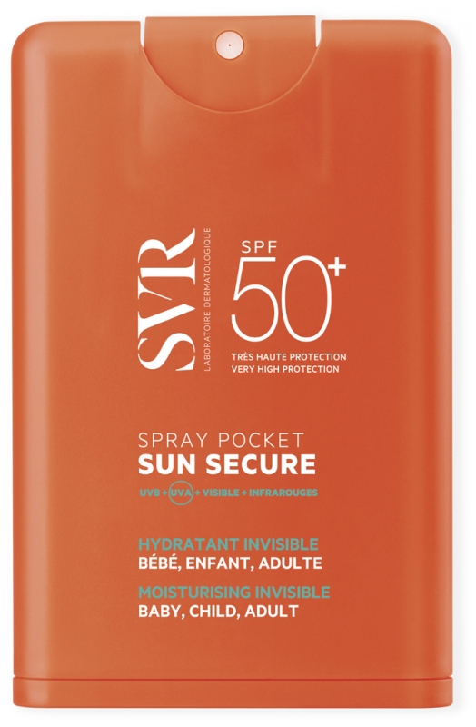 Sun Secure Spray Pocket SPF50+ 20ml SVR