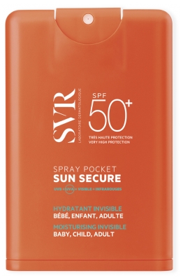 [724Ph240026180] Sun Secure Spray Pocket SPF50+ 20ml SVR