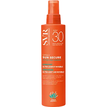 [724Ph240026181] Sun Secure Spray SPF30 200ml SVR