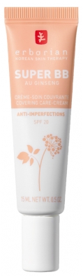 [724Ph240026232] Super BB au Ginseng 15ml Erborian