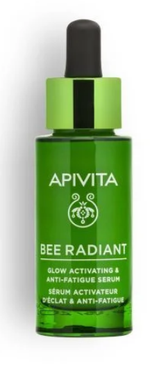 [724Ph240026536] Sérum Activateur d'Éclat et Anti-Fatigue Bee Radiant Apivita
