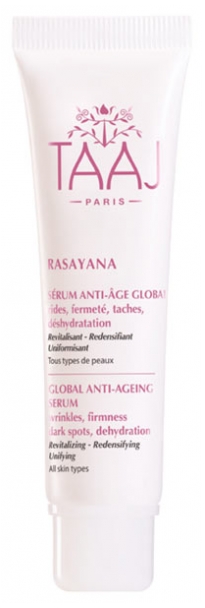 Rasayana Sérum Anti-Âge Global 30 ml Taaj 