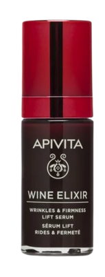 [724Ph240026552] Sérum Lift Rides & Fermeté Wine Elixir Apivita