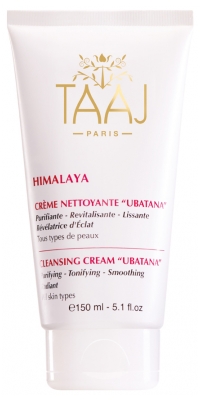 [724Ph240026709] Himalaya Crème Nettoyante Ubatana 150 ml Taaj