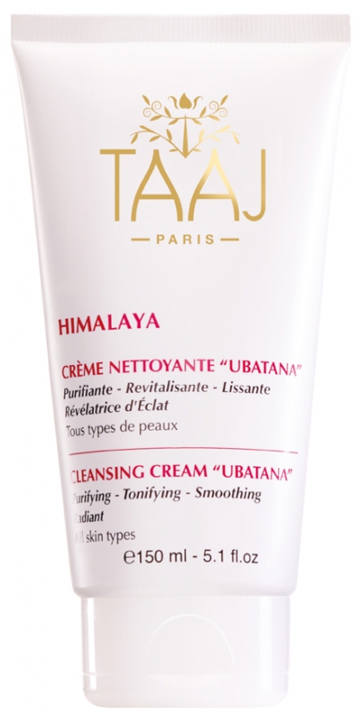 Himalaya Crème Nettoyante Ubatana 150 ml Taaj