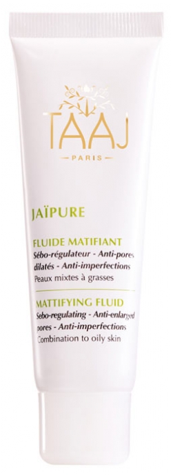 [724Ph240026712] Jaïpure Fluide Matifiant 50ml Taaj 