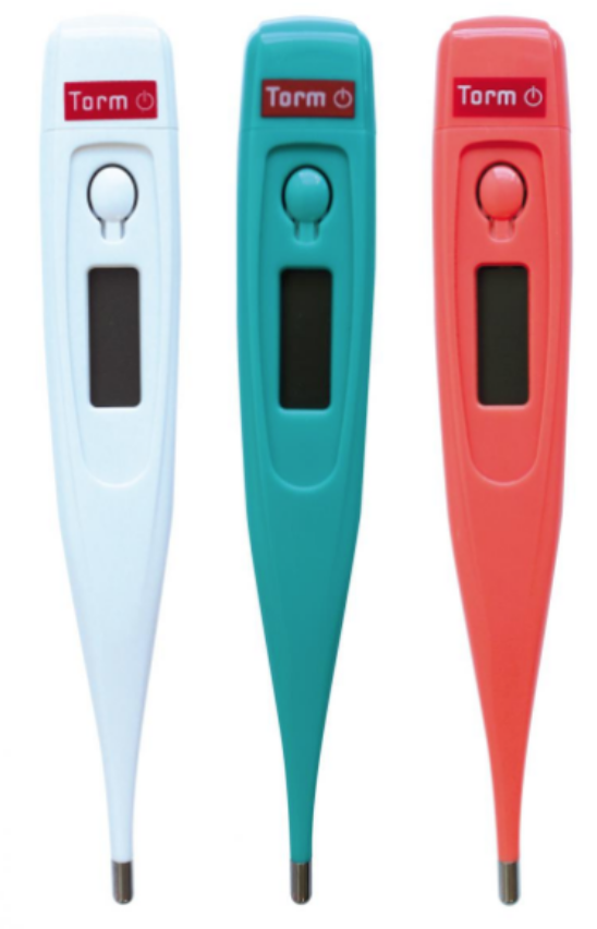 [724Ph240026979] Thermomètre Electronique Torm Cooper