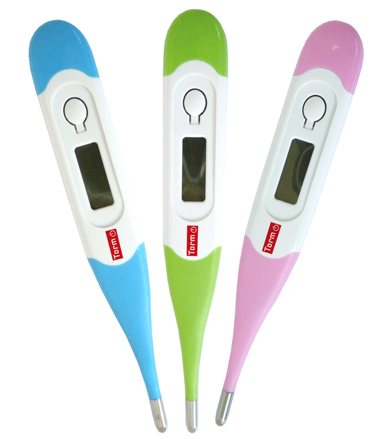 [724Ph240026981] Thermomètre Flexible Edition Limitée 2021 Torm Cooper