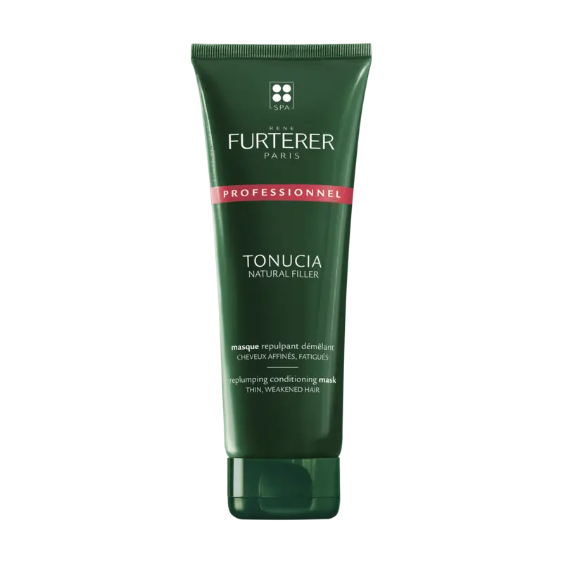 Tonucia Natural Masque Repulpant Démêlant 100ml René Furterer