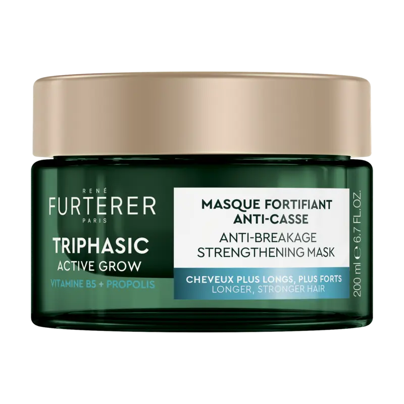 [724Ph240027279] Triphasic Active Grow Masque Fortifiant Anti-Casse 200ml René Furterer
