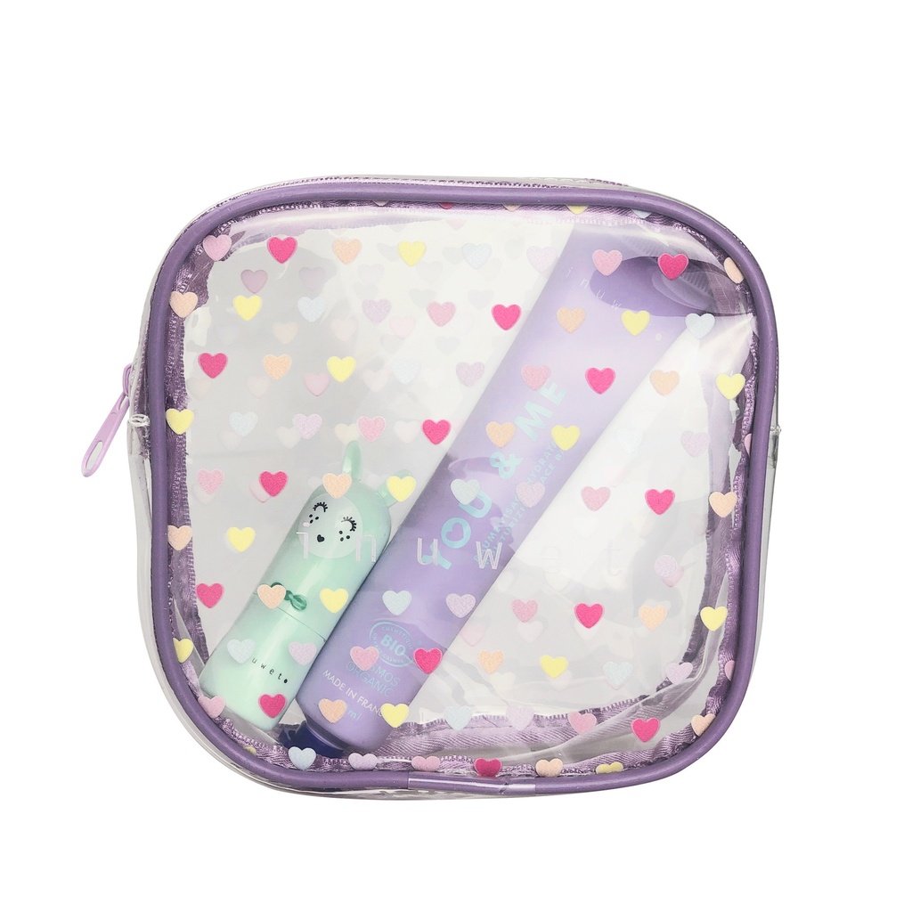 [724Ph240027288] Trousse Baume Bisous Inuwet