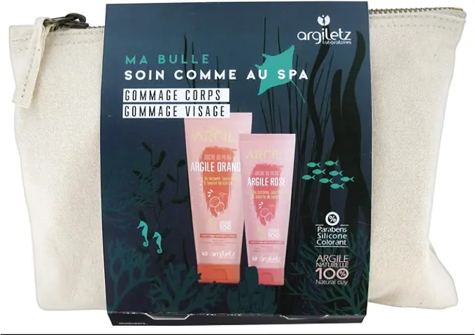 [724Ph240027307] Trousse Soin Comme au SPA Argiletz