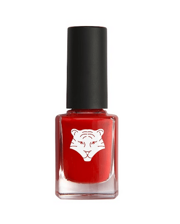 [724Ph240027893] Vernis à Ongles Végan Rouge All Tigers