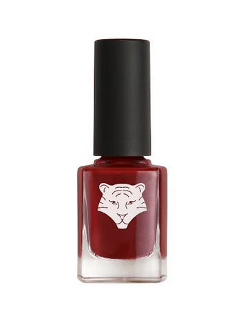 [724Ph240027894] Vernis à Ongles Végan Rouge Bordeaux All Tigers
