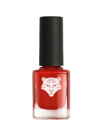 [724Ph240027897] Vernis à Ongles Végan Rouge Orangé All Tigers