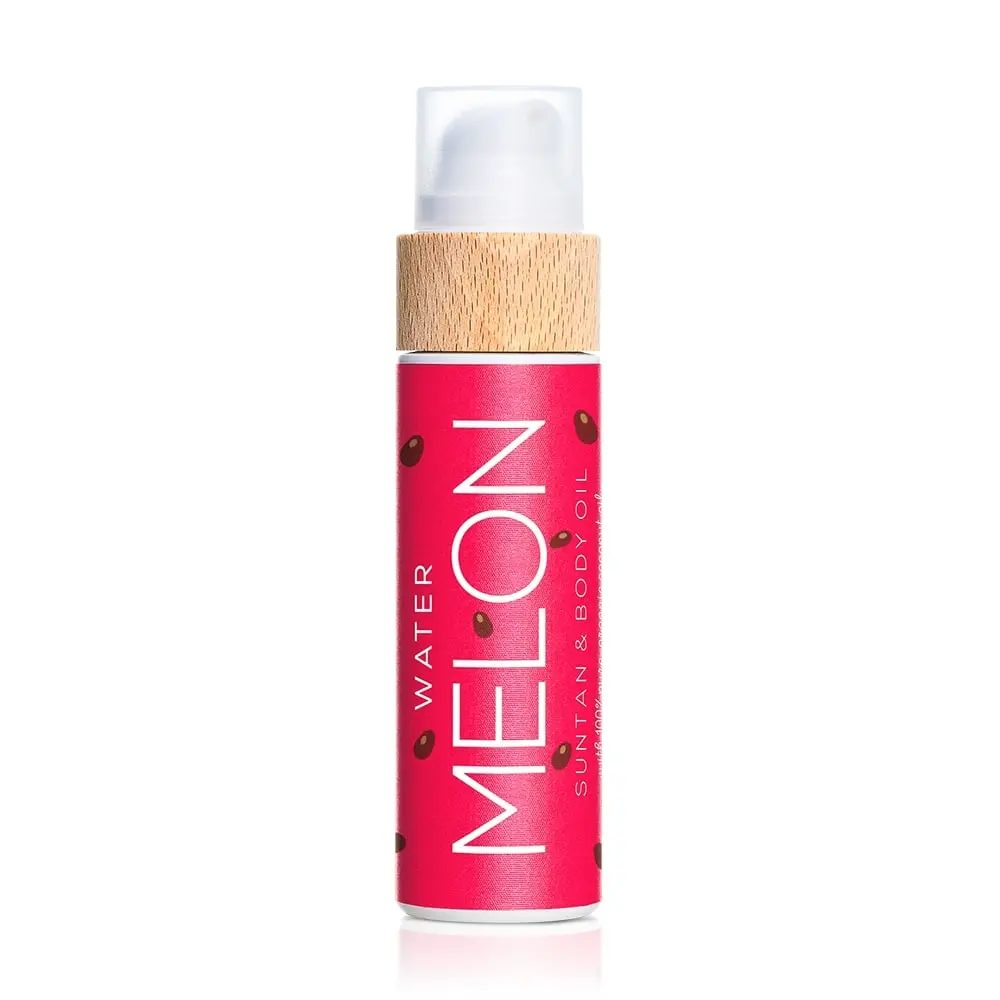 [724Ph240028688] Watermelon Suntan & Body Oil 100ml Cocosolis