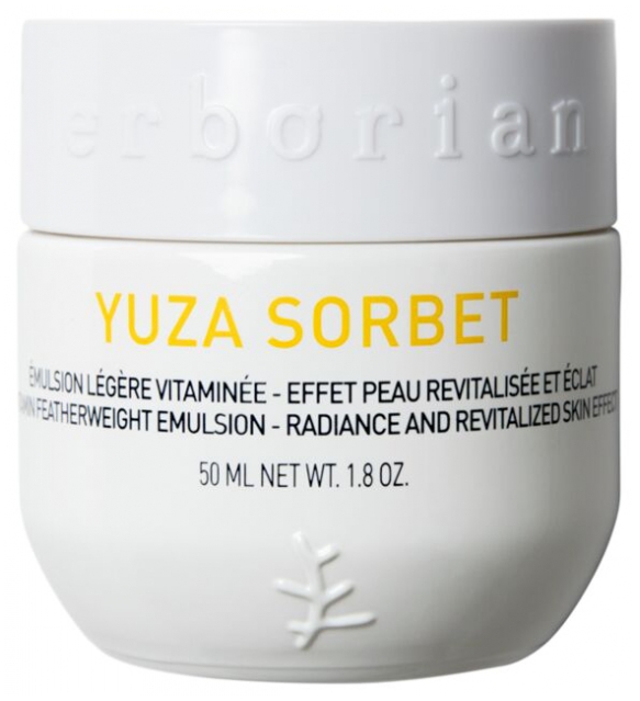 [724Ph240028933] Yuza Sorbet Émulsion Légère Vitaminée 50ml Erborian