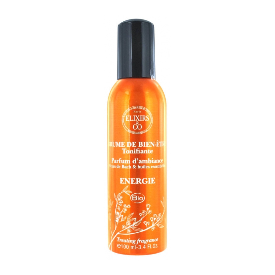 [724Ph240029111] Brume de Bien-Être Énergie 100ml Elixirs & Co