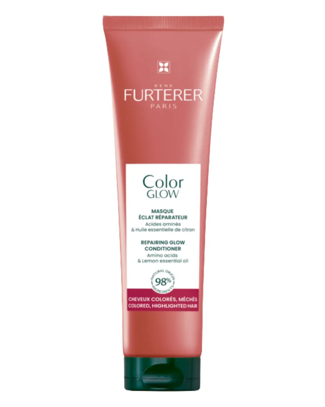 [724Ph240029549] Color Glow Masque Eclat Réparateur René Furterer (100ML)