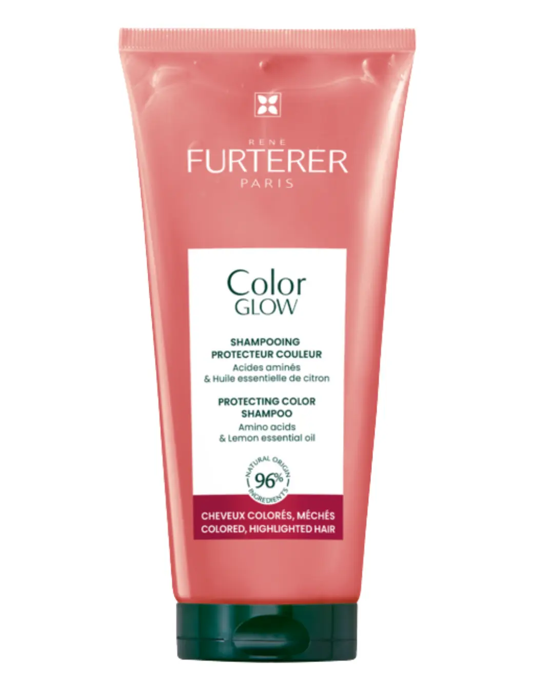 [724Ph240029551] Color Glow Shampooing Protecteur Couleur René Furterer (200ML)