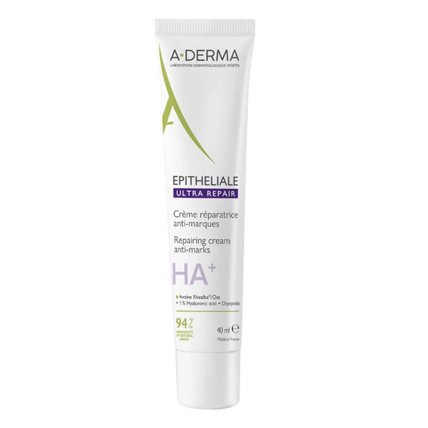 [724Ph240029572] Epitheliale Ultra Repair Crème Réparatrice Anti-Marques A-Derma (100ML)