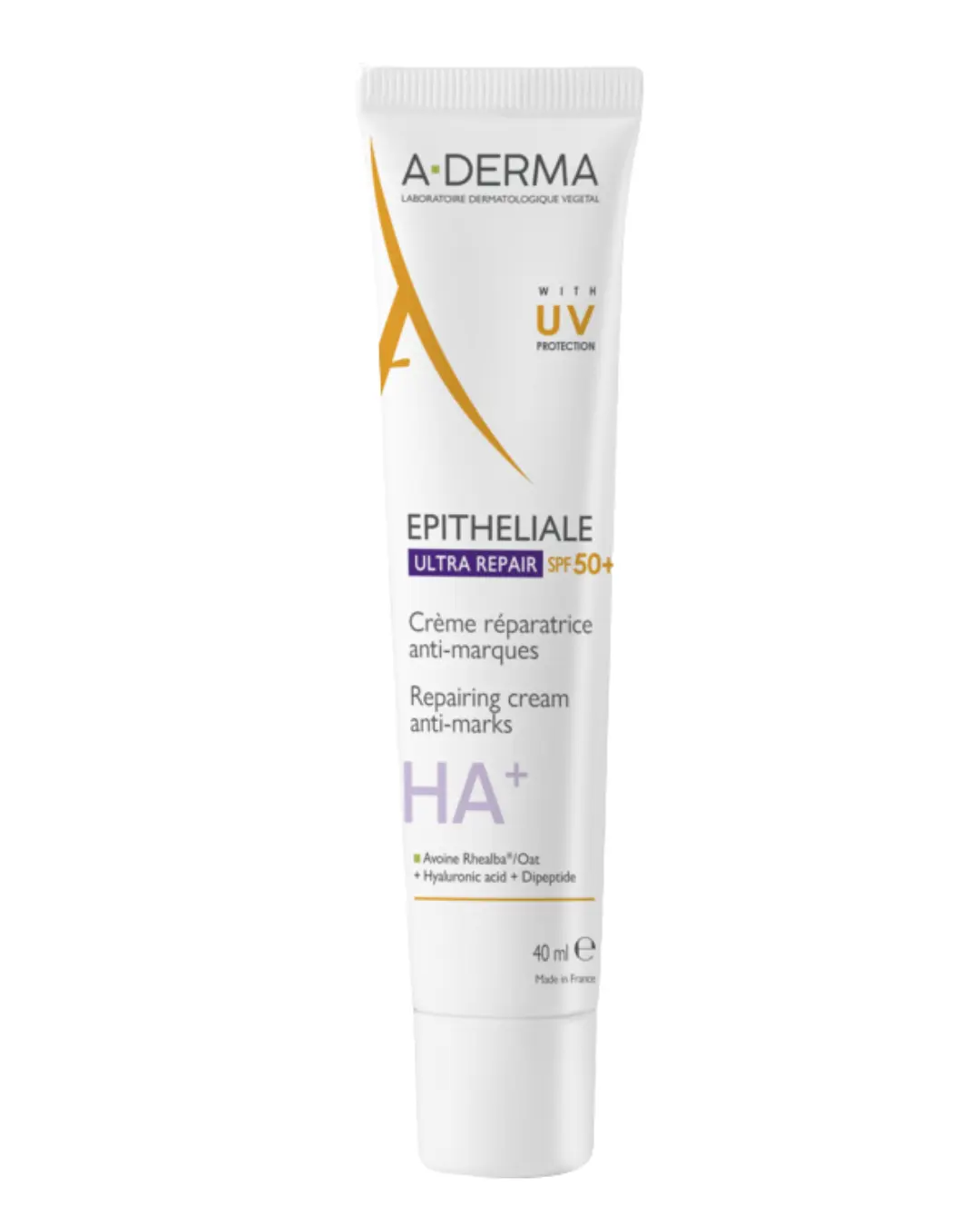 [724Ph240029574] Epitheliale Ultra Repair SPF50+ A-Derma (100ML)