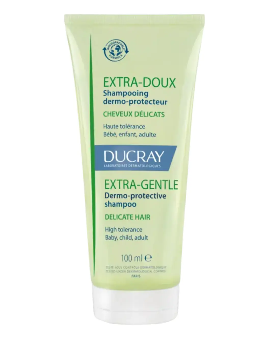 [724Ph240029587] Extra Doux Shampooing Ducray (400ML)
