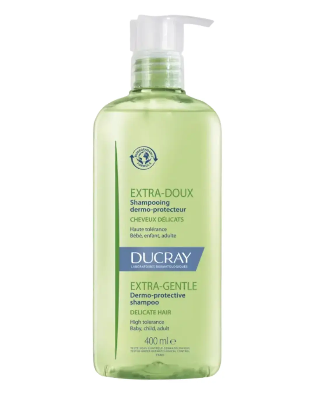 [724Ph240029587] Extra Doux Shampooing Ducray (400ML)