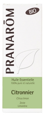 [724Ph240029615] Huile Essentielle Citronnier Bio Pranarôm (30ML)