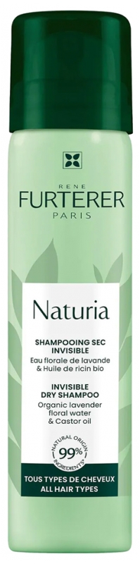 [724Ph240029639] Naturia Shampoing Sec Invisible 75ml René Furterer (200ML)