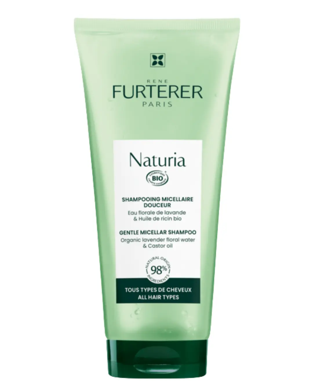 [724Ph240029641] Naturia Shampooing Micellaire Douceur René Furterer (50ML)