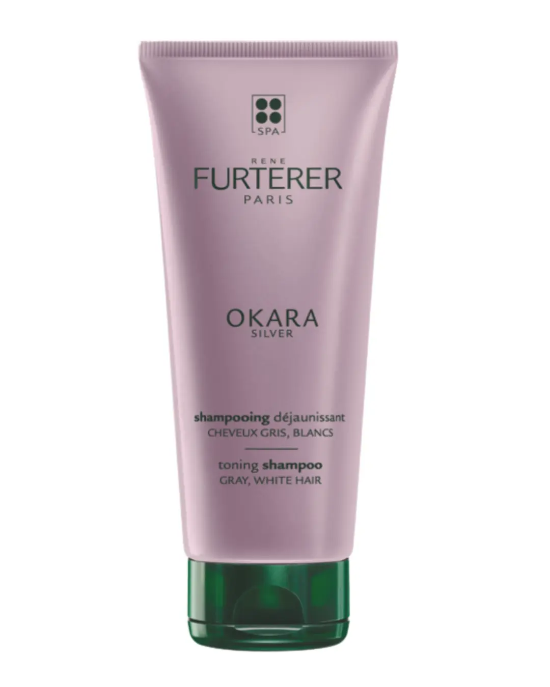 Okara Silver Shampooing Déjaunissant René Furterer