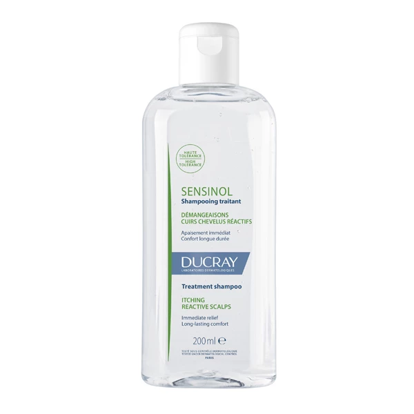 [724Ph240029672] Sensinol Shampooing Traitant Ducray (400ML)