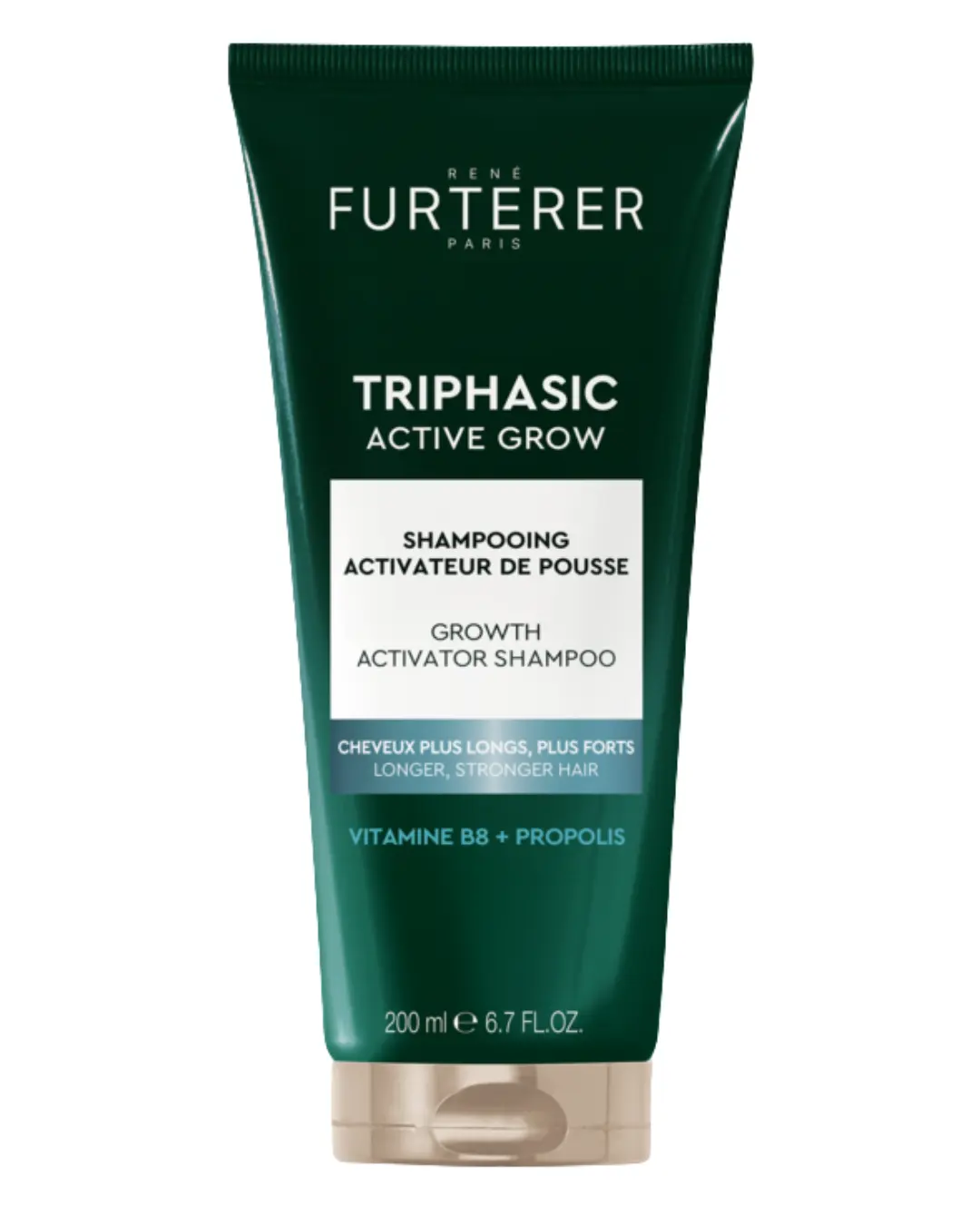 [724Ph240029691] Triphasic Active Grow Shampooing Activateur de Pousse René Furterer (200ML)