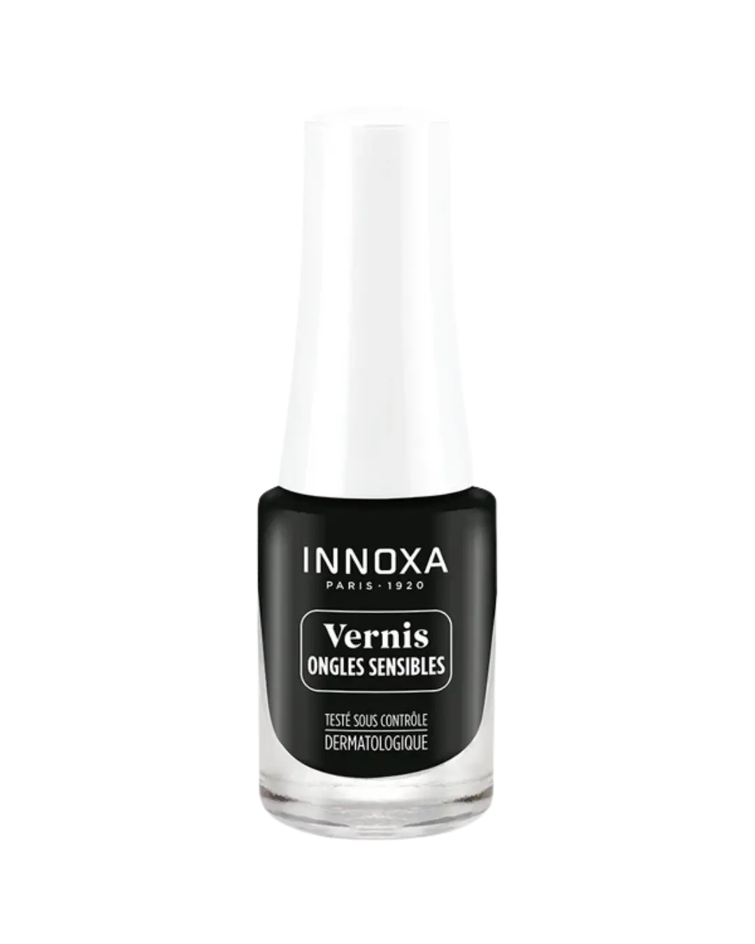 [724Ph240029715] Vernis à Ongles Senibles Collection Magazine 5ml Innoxa (Nuit Saphir)