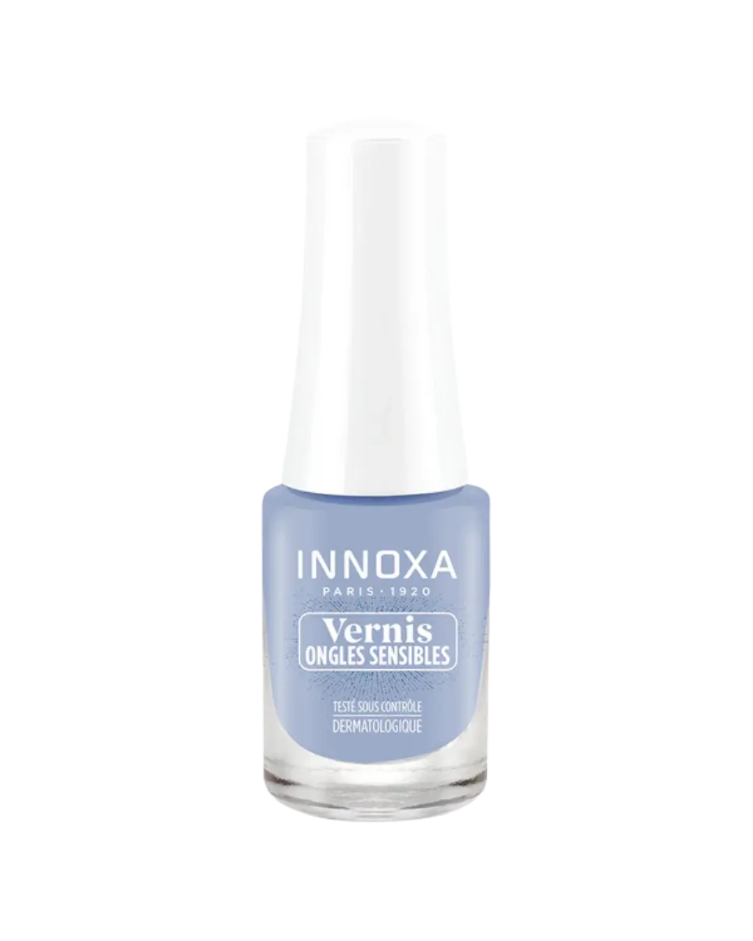[724Ph240029726] Vernis à Ongles Sensibles Collection Sun 5ml Innoxa (Rose Poudré)