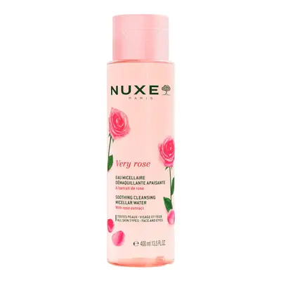 [724Ph240029748] Very Rose Eau Micellaire Apaisante Nuxe (400ML)