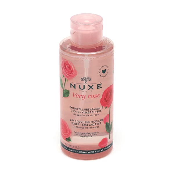 [724Ph240029748] Very Rose Eau Micellaire Apaisante Nuxe (400ML)