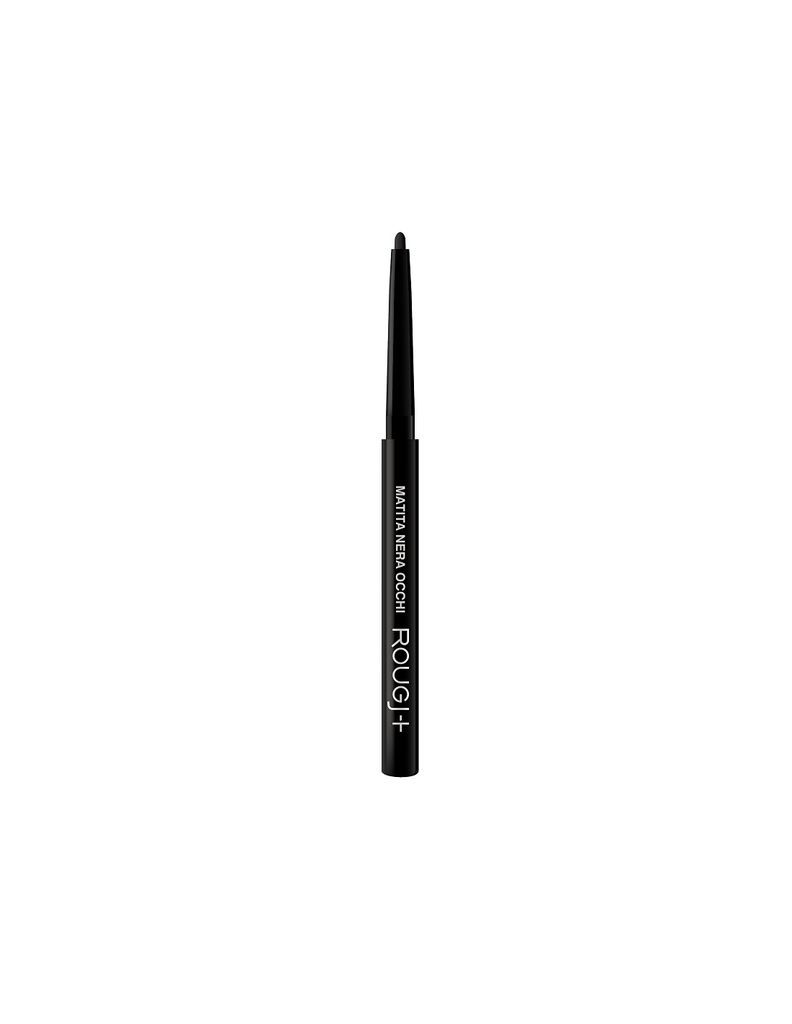 Crayon Yeux Noir Longue Tenue RougJ
