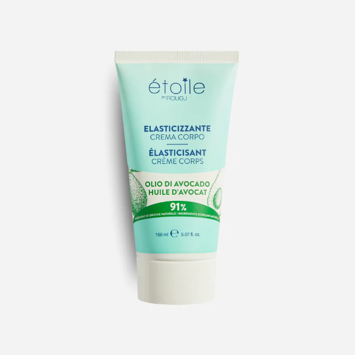Crème Corps Elastifiante Huile d'Avocat 150ml Etoile by RougJ