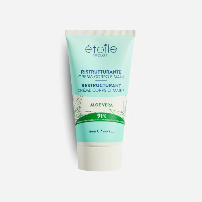 Crème Corps Hydratation Intense Aloe Vera 150ml Etoile by RougJ