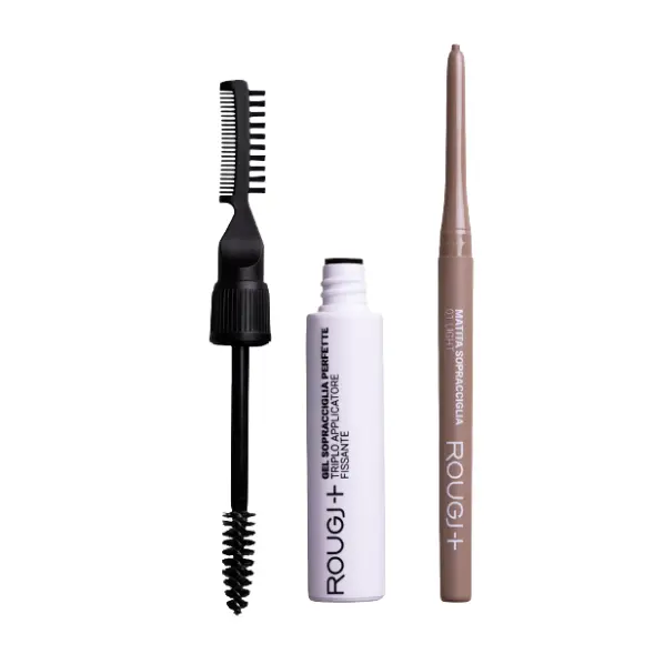 Kit Sourcils Parfaits 01 Light RougJ
