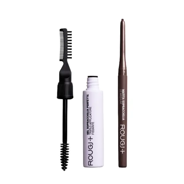 Kit Sourcils Parfaits 02 Medium RougJ