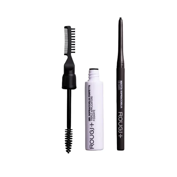 Kit Sourcils Parfaits 03 Dark RougJ
